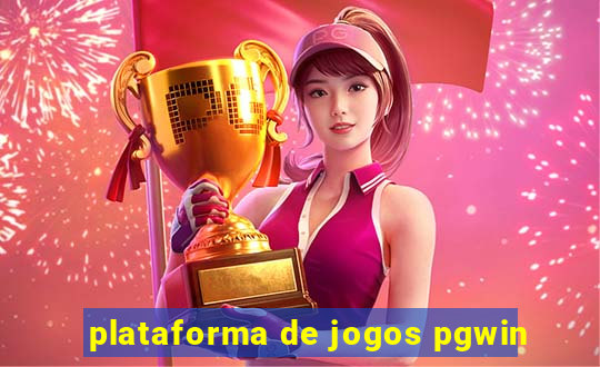 plataforma de jogos pgwin